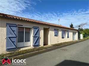 maison à la vente -   85580  SAINT MICHEL EN L HERM, surface 80 m2 vente maison - UBI420035302